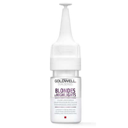 Goldwell Dualsenses Blondes & Highlights Color Lock Serum 12x18ml