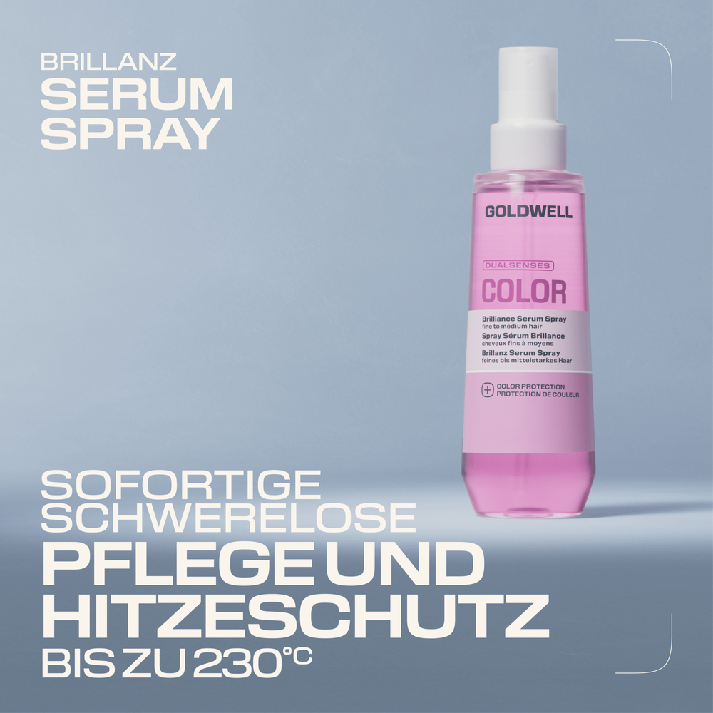 Goldwell Dualsenses Color Brillanz Serum Spray 50 ml