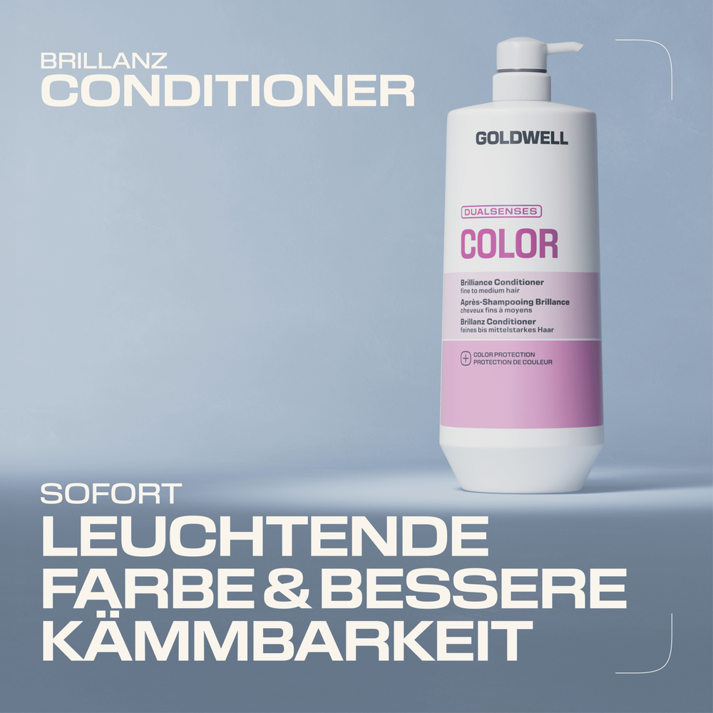 Goldwell Dualsenses Color Brillanz Conditioner 1000 ml