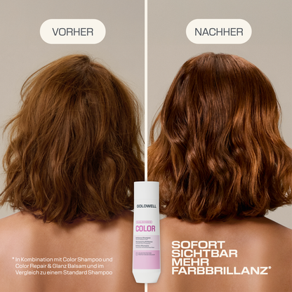 Goldwell Dualsenses Color Brillanz Set – Shampoo 250 ml + Conditioner 200 ml