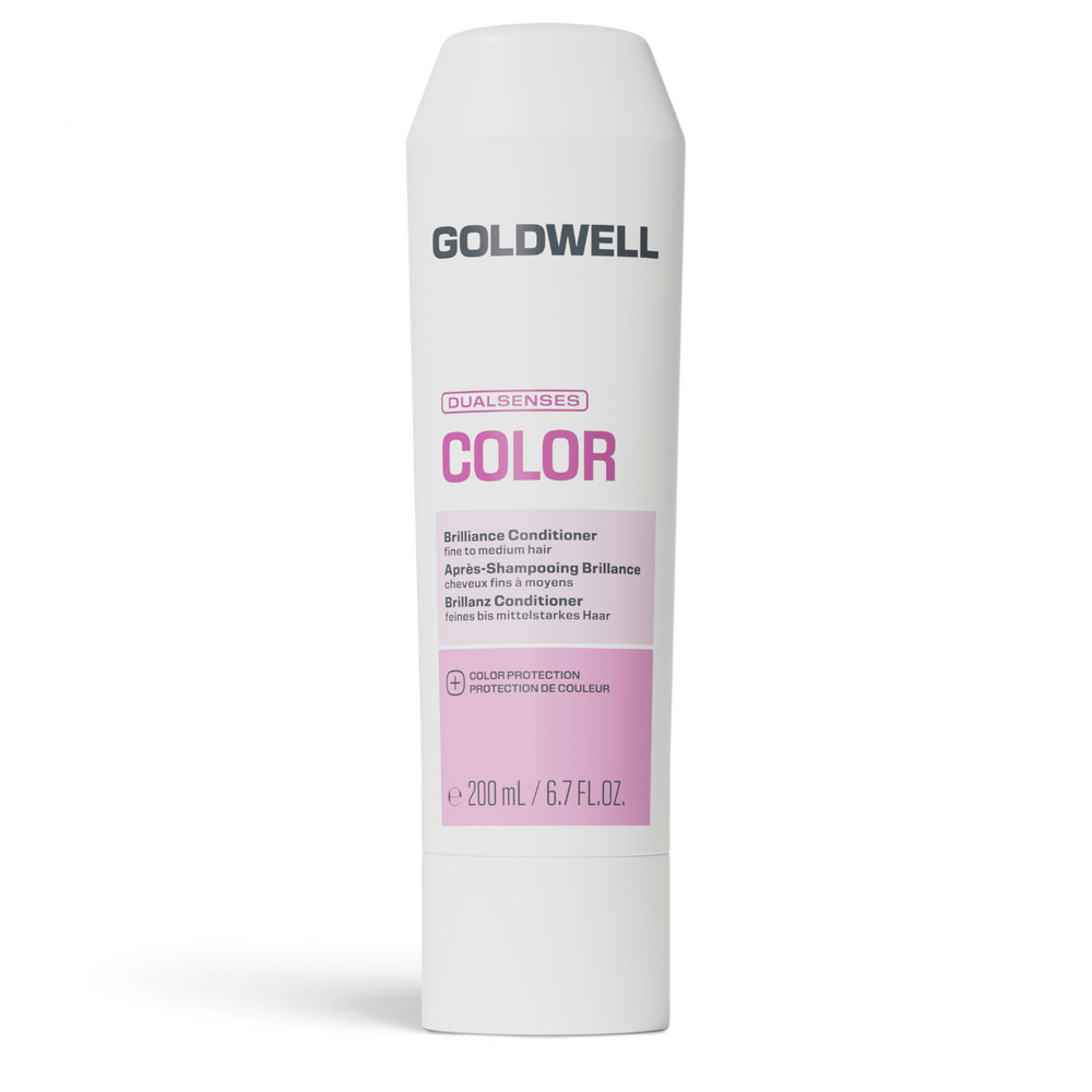 Goldwell Dualsenses Color Brillanz Set – Shampoo 250 ml + Conditioner 200 ml
