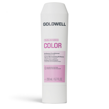 Goldwell Dualsenses Color Brillanz Set – Shampoo 250 ml + Conditioner 200 ml