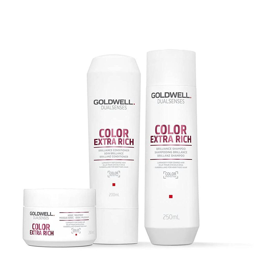 Goldwell Dualsenses Color Extra Rich 60sec Treatment 500ml