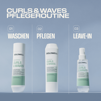 Goldwell Dualsenses Curls & Waves Bündelnder Conditioner 1000 ml
