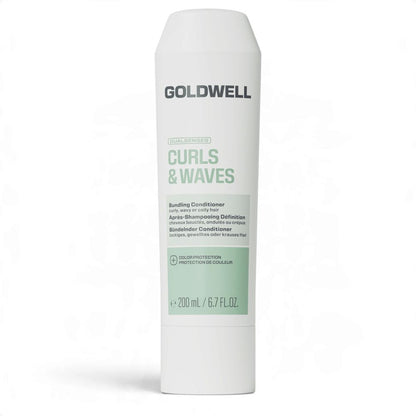 Goldwell Dualsenses Curls & Waves Bündelnder Conditioner 200 ml