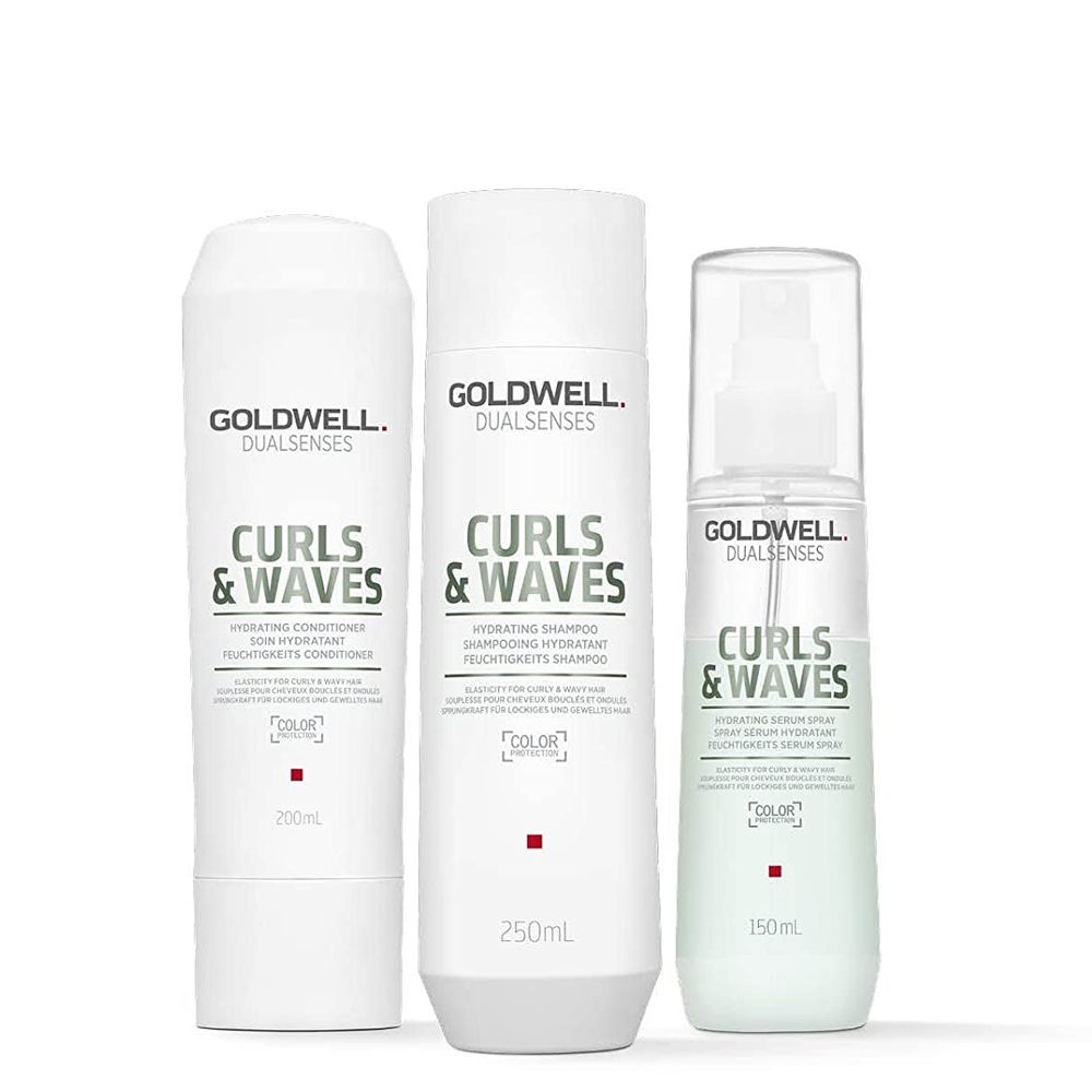Goldwell Dualsenses Curls &amp; Waves Serum Spray 150 ml