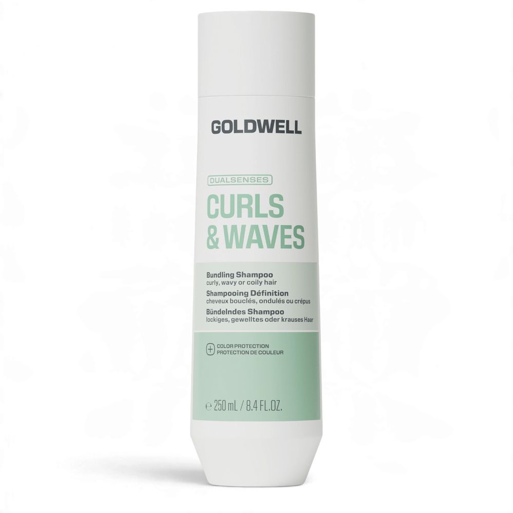 Goldwell Dualsenses Curls & Waves Bündelndes Shampoo 250 ml