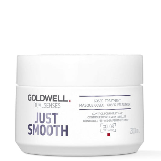 Goldwell Dualsenses Just Smooth Traitement 60 secondes 200 ml