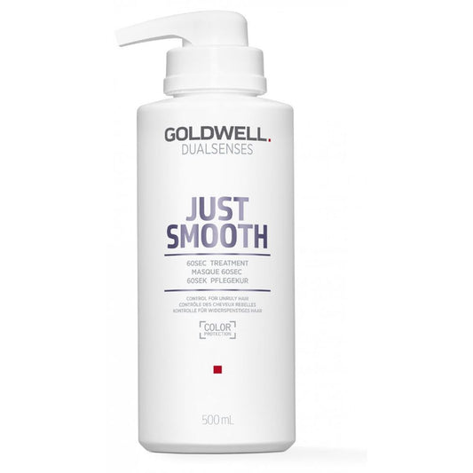 Goldwell Dualsenses Just Smooth Traitement 60 secondes 500 ml