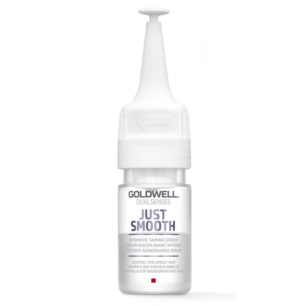 Goldwell Dualsenses Just Smooth Intensive Taming Serum 12x18ml