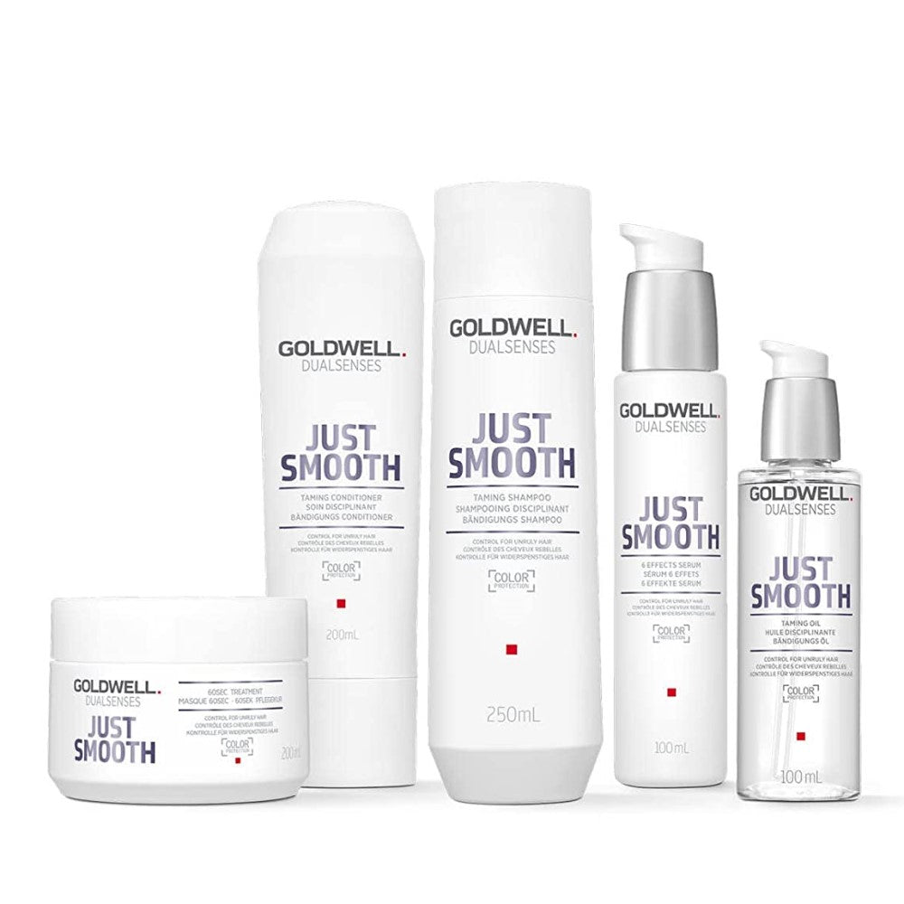 Goldwell Dualsenses Just Smooth Taming Conditioner 1000ml