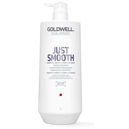 Goldwell Dualsenses Shampooing Apprivoisant Just Smooth 1000 ml
