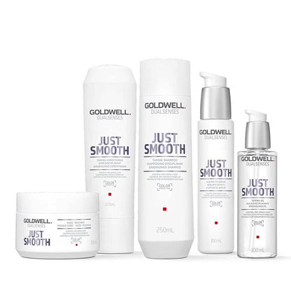 Goldwell Dualsenses Shampooing Apprivoisant Just Smooth 1000 ml