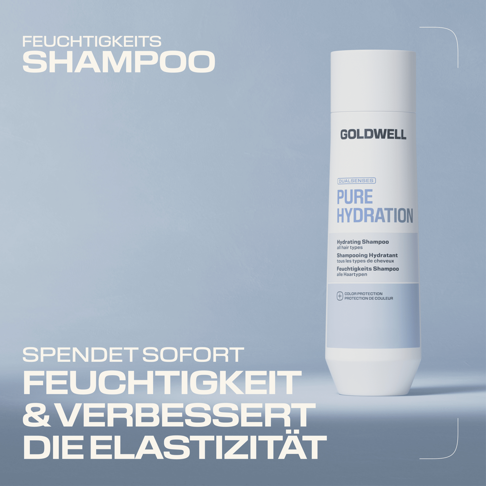 Goldwell Dualsenses Pure Hydration Feuchtigkeits Shampoo 250 ml