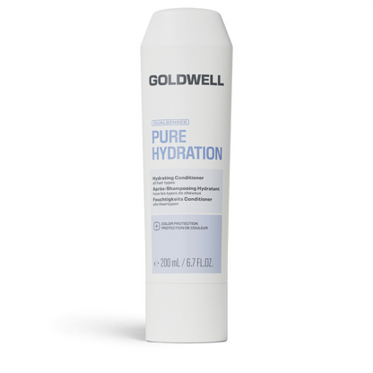 Goldwell Dualsenses Pure Hydration Feuchtigkeits Set – Shampoo 250 ml + Conditioner 200 ml