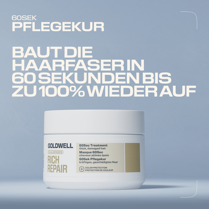 Goldwell Dualsenses Rich Repair 60sec Treatment 200 ml