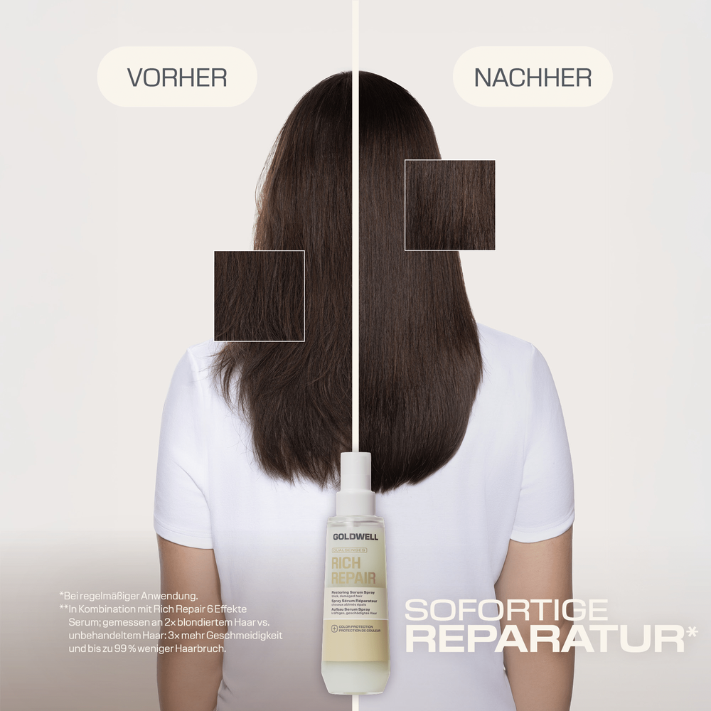 Goldwell Dualsenses Rich Repair Aufbau Serum Spray 50 ml