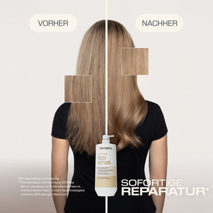Goldwell Dualsenses Rich Repair Aufbau Conditioner 1000 ml