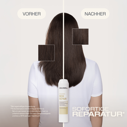 Goldwell Dualsenses Rich Repair Aufbau Conditioner 1000 ml