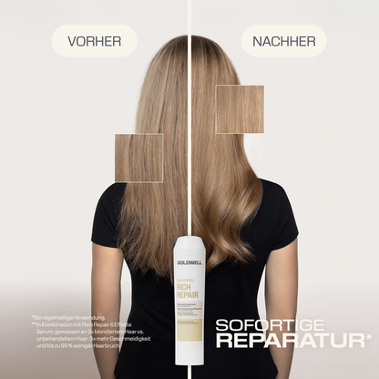 Goldwell Dualsenses Rich Repair Aufbau Conditioner 1000 ml