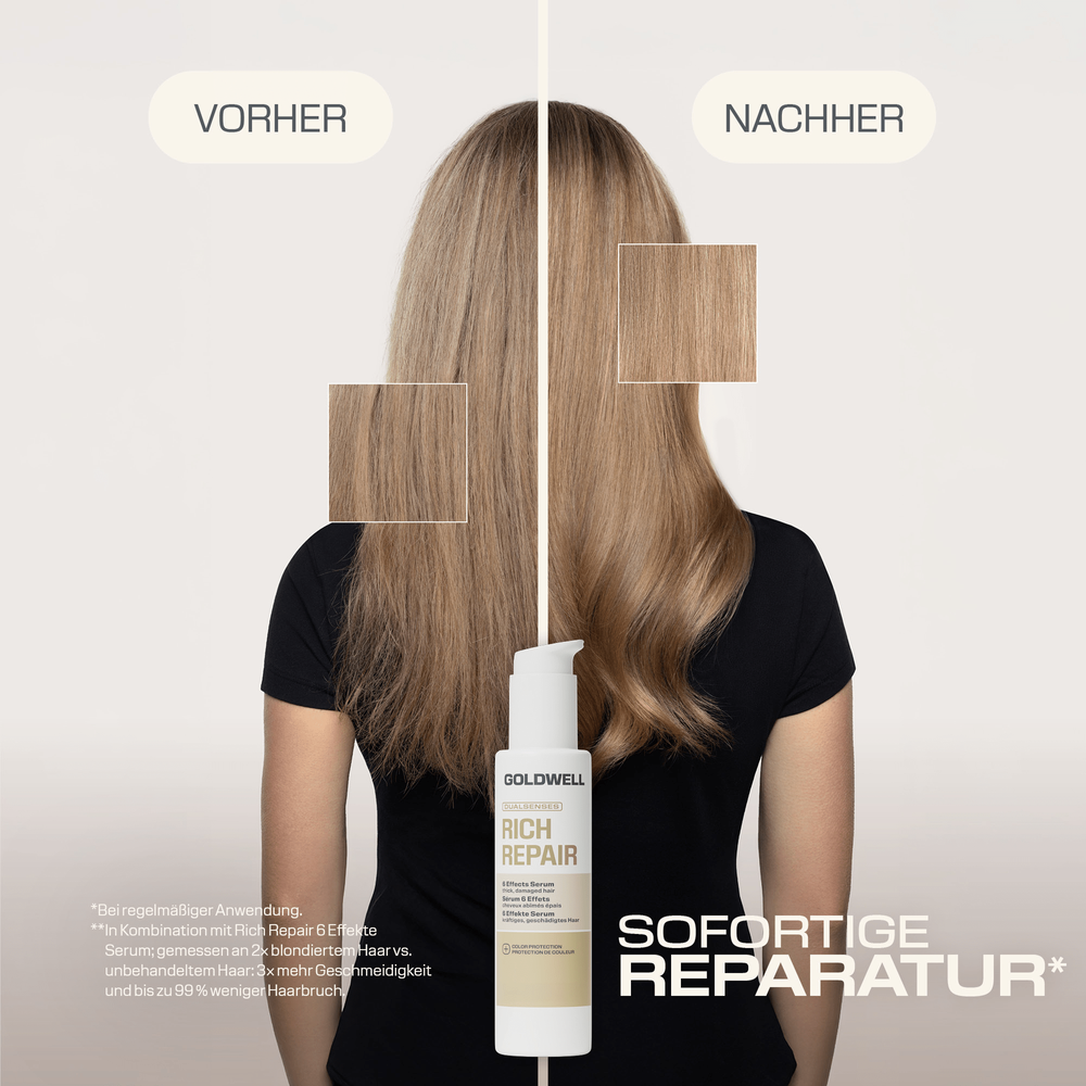 Goldwell Dualsenses Rich Repair 6 Effekte Serum 100 ml