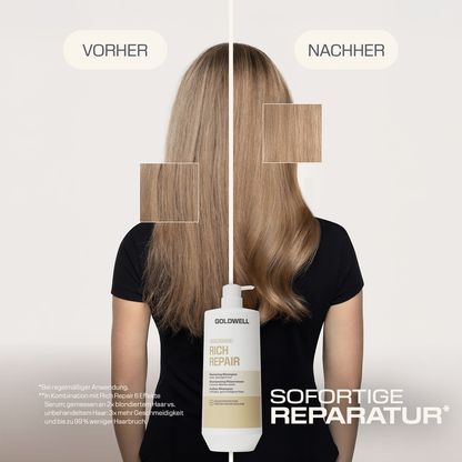 Goldwell Dualsenses Rich Repair Aufbau Shampoo 1000 ml