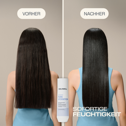 Goldwell Dualsenses Pure Hydration Feuchtigkeits Shampoo 100 ml