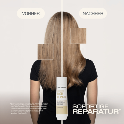 Goldwell Dualsenses Rich Repair Aufbau Shampoo 100 ml
