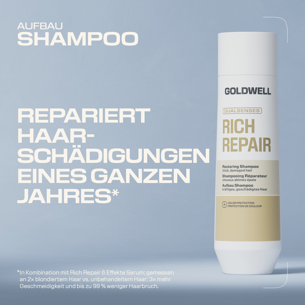 Goldwell Dualsenses Rich Repair Aufbau Shampoo 250 ml