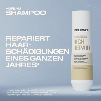 Goldwell Dualsenses Rich Repair Aufbau Shampoo 250 ml