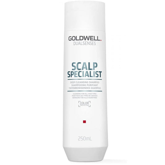 Goldwell Dualsenses Scalp Specialist Deep Cleansing Shampoo 250ml