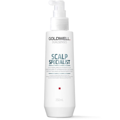 Goldwell Dualsenses Fluide rééquilibrant et hydratant du cuir chevelu 150 ml