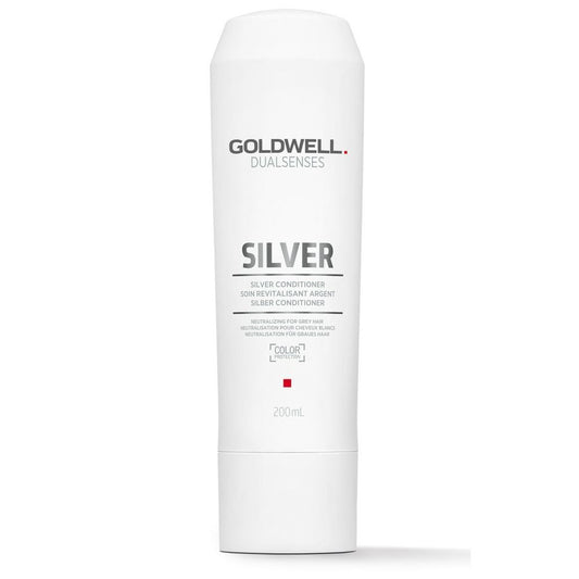 Goldwell Dualsenses Après-shampooing Argent 200 ml