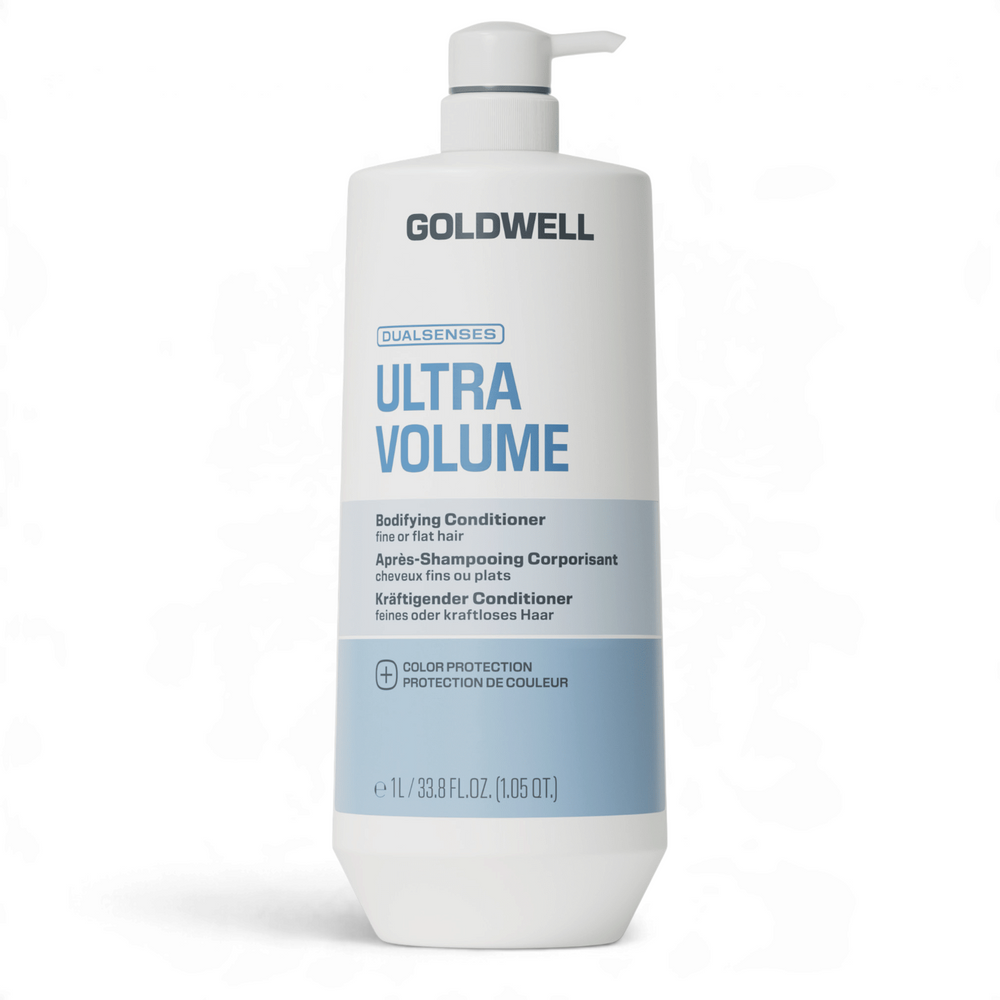 Goldwell Dualsenses Ultra Volume Kräftigender Conditioner 1000 ml