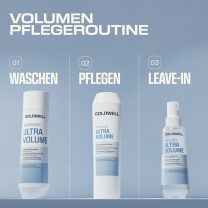 Goldwell Dualsenses Ultra Volume Kräftigender Conditioner 1000 ml