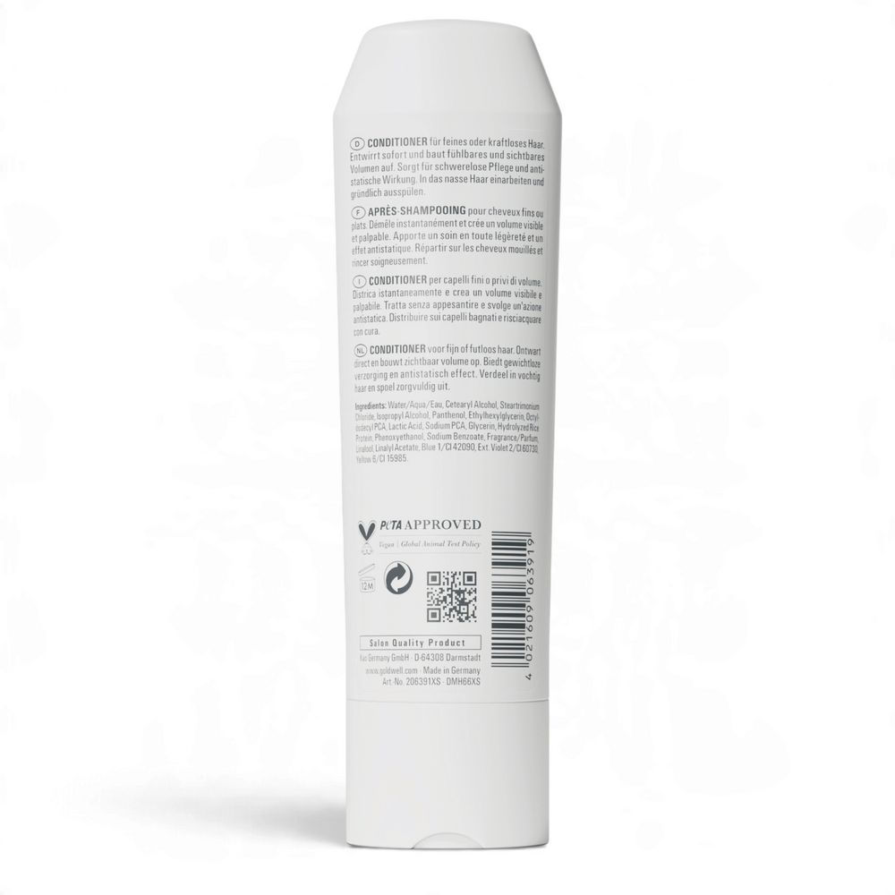 Goldwell Dualsenses Ultra Volume Kräftigender Conditioner 200 ml