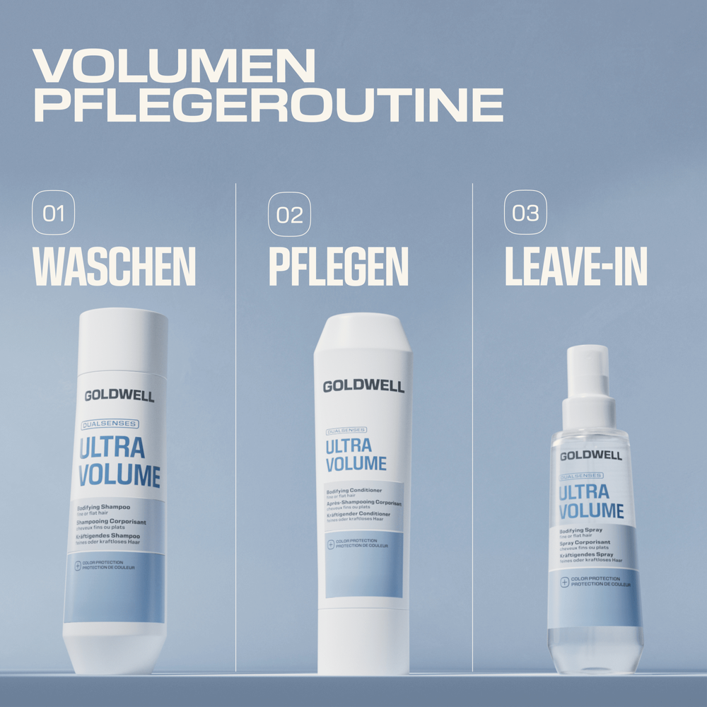 Goldwell Dualsenses Ultra Volume Kräftigendes Shampoo 250 ml