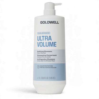 Goldwell Dualsenses Ultra Volume Kräftigendes Shampoo 1000 ml