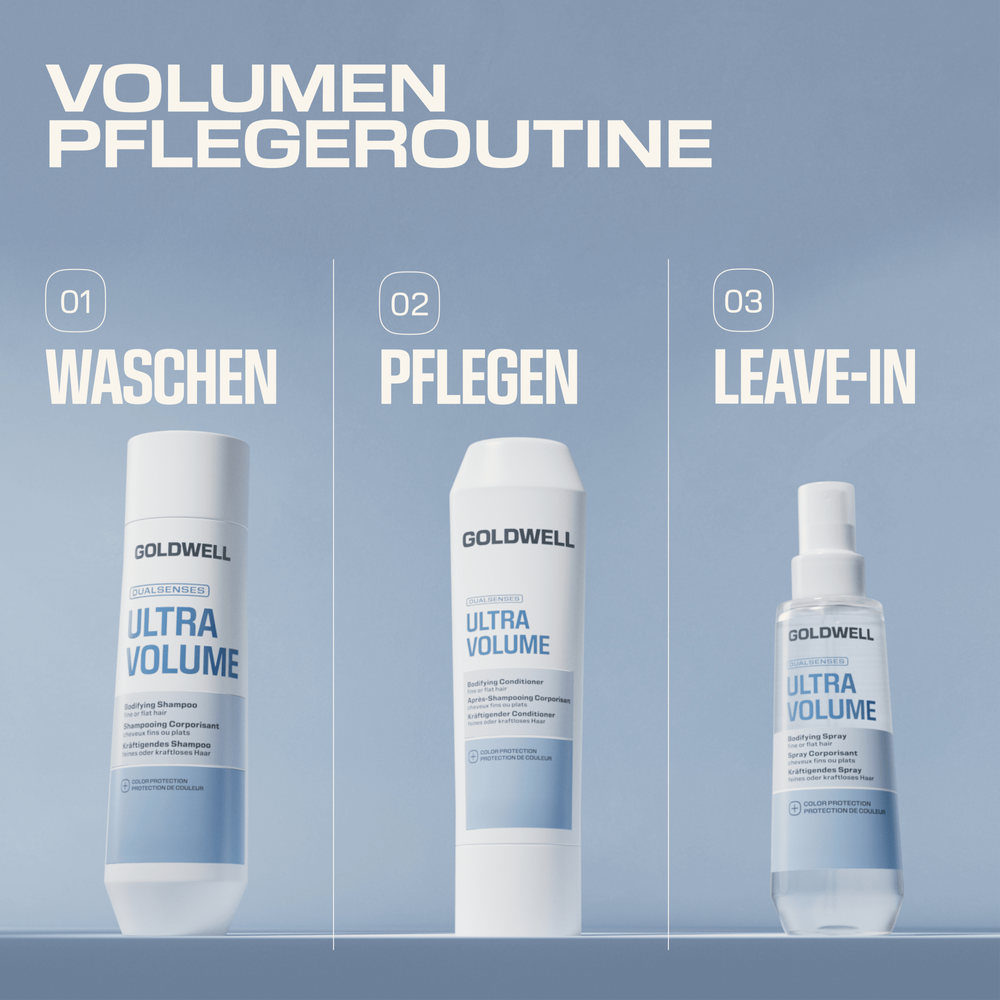 Goldwell Dualsenses Ultra Volume Kräftigendes Spray 150 ml