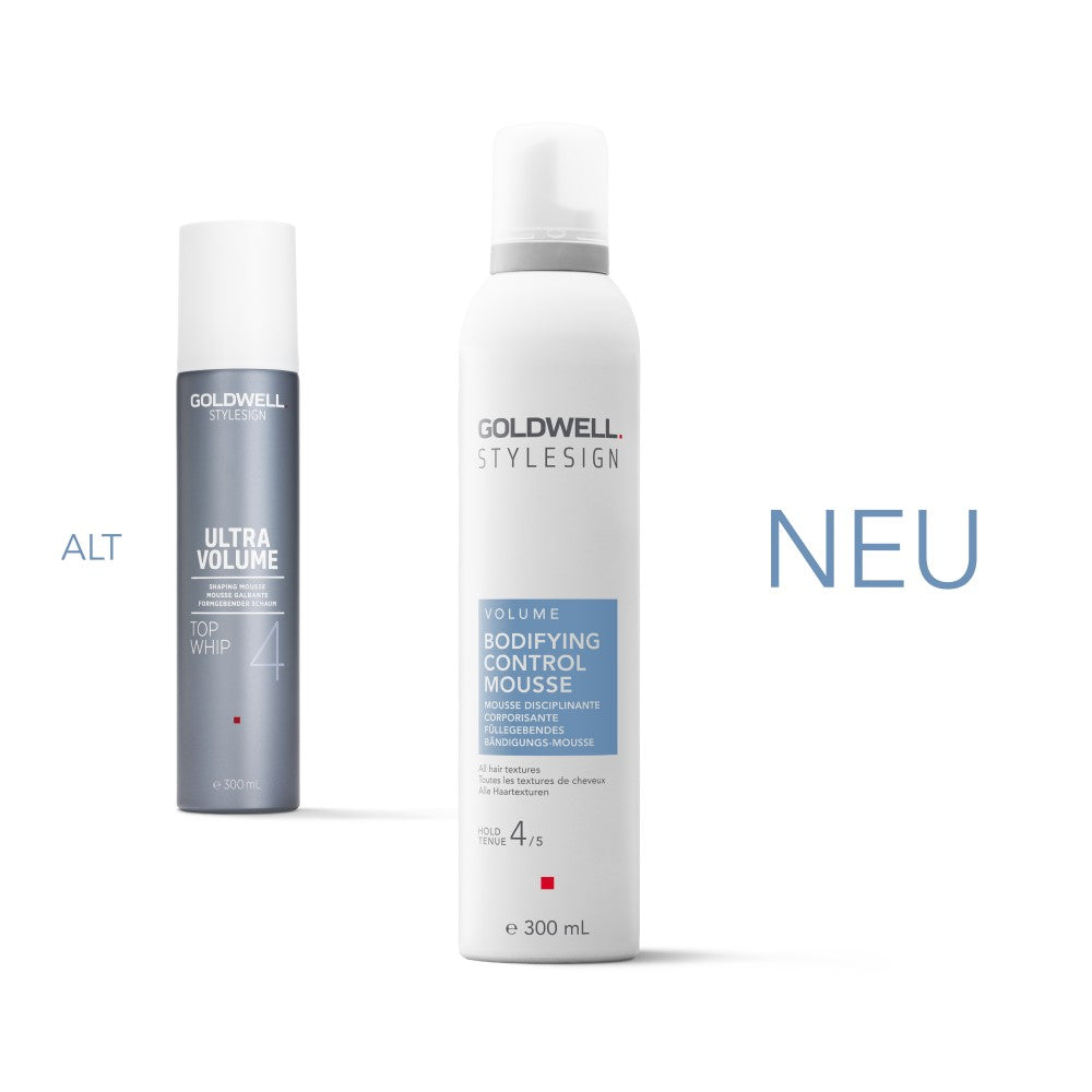 Goldwell StyleSign Bodifying Control Mousse 500 ml