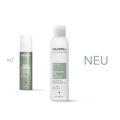 Goldwell StyleSign Bundling Gel 150 ml