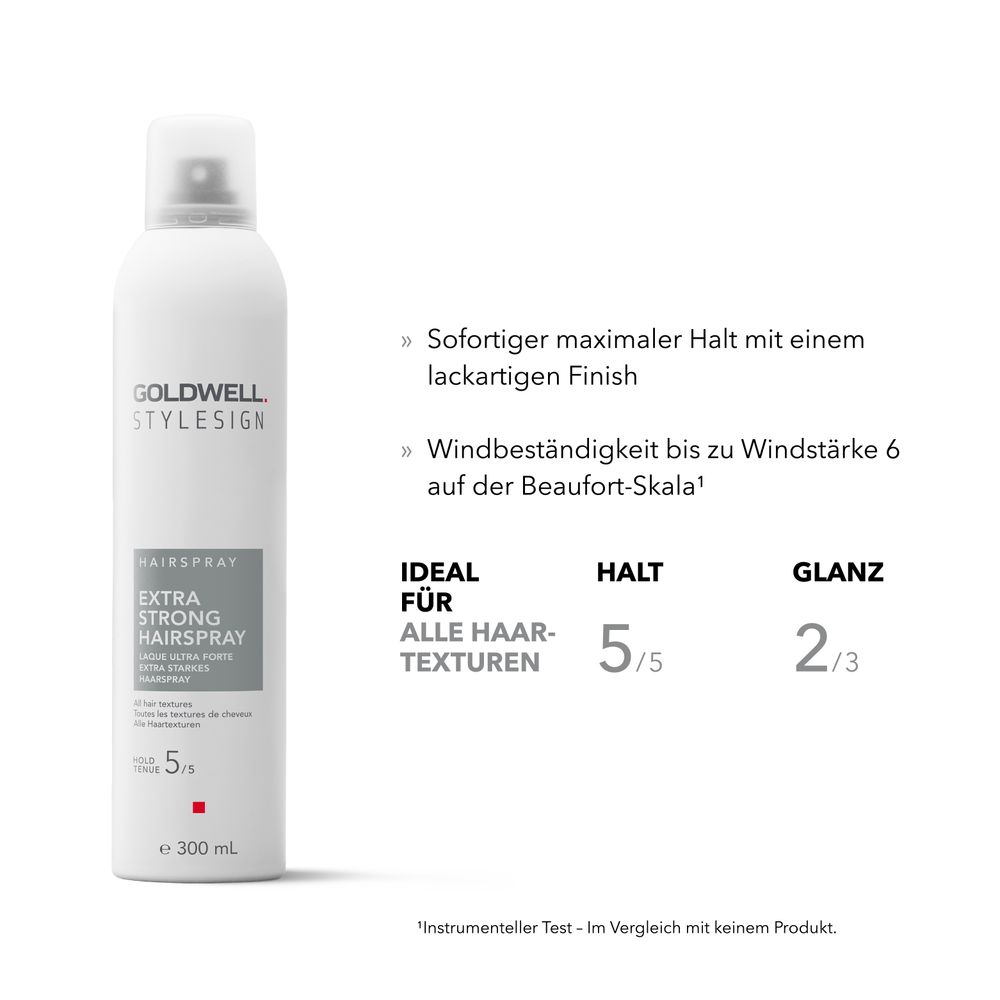 Goldwell StyleSign Extra Strong Hairspray 500 ml