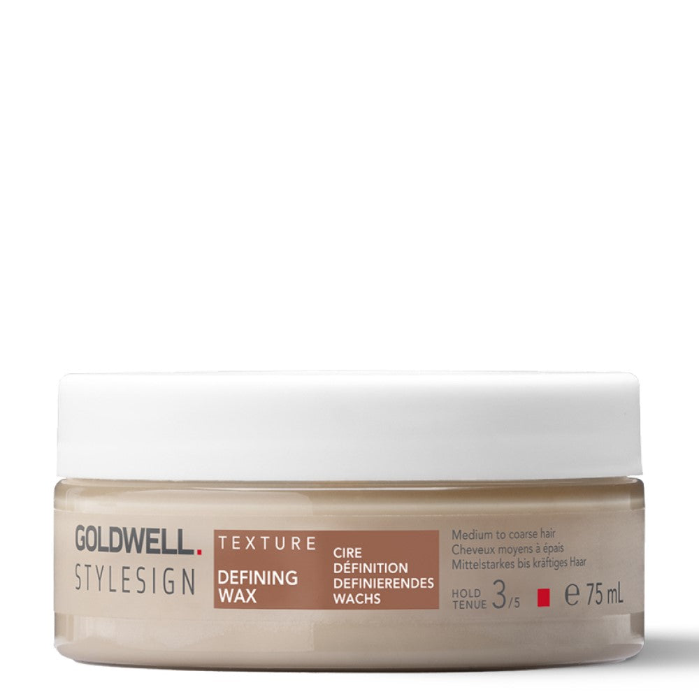 Goldwell StyleSign Defining Wax 75 ml