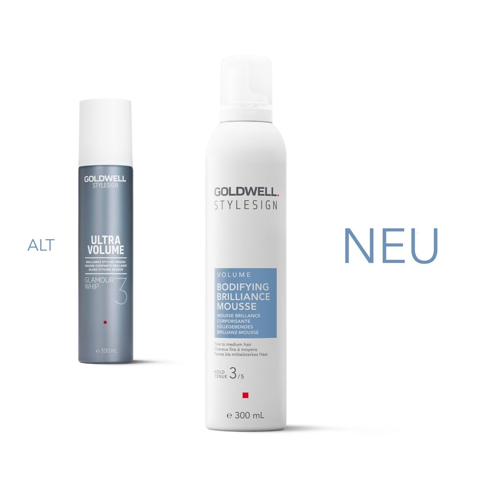 Goldwell StyleSign Mousse Brillance Bodifiante 300 ml