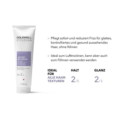 Goldwell StyleSign Air Dry BB Cream 125 ml
