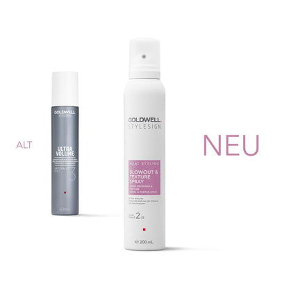 Goldwell StyleSign Blowout & Texture Spray 200 ml