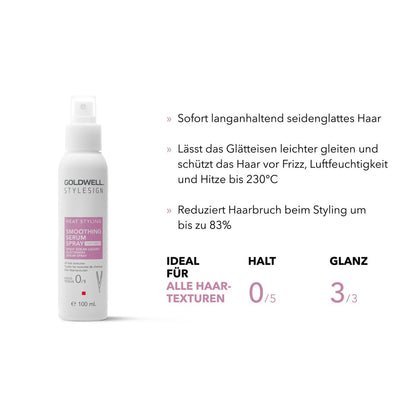 Goldwell StyleSign Smoothing Serum Spray 100 ml