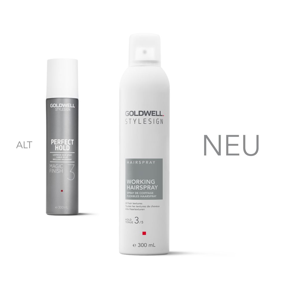 Goldwell StyleSign Working Hairspray 500 ml