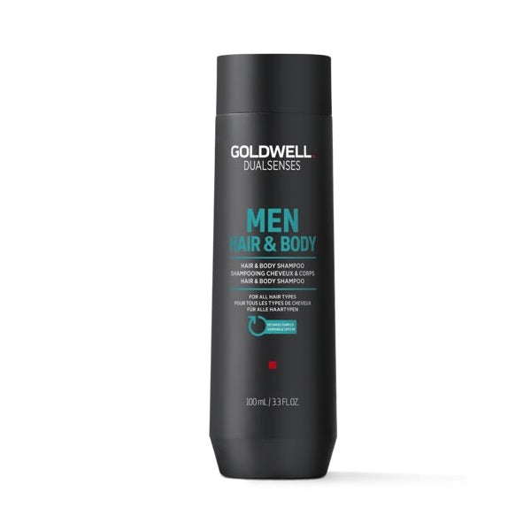 Goldwell Dualsenses For Men Shampoing cheveux et corps 100 ml
