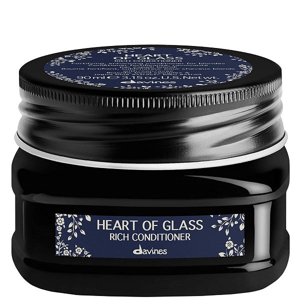 Davines Après-shampooing riche Heart of Glass 90 ml